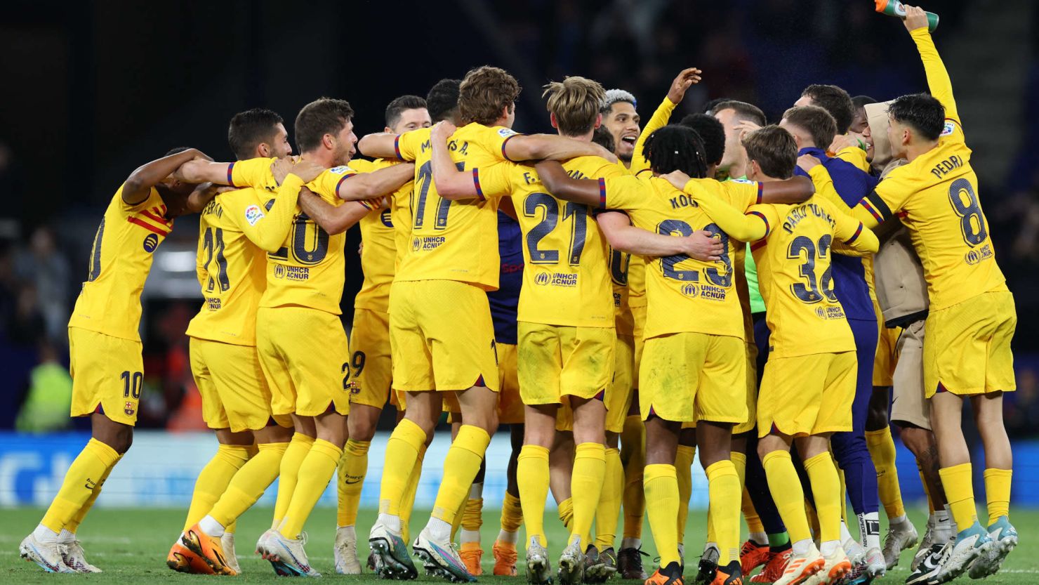 这场比赛的 这场比赛的